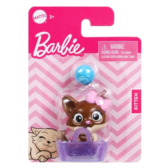barbie kitten